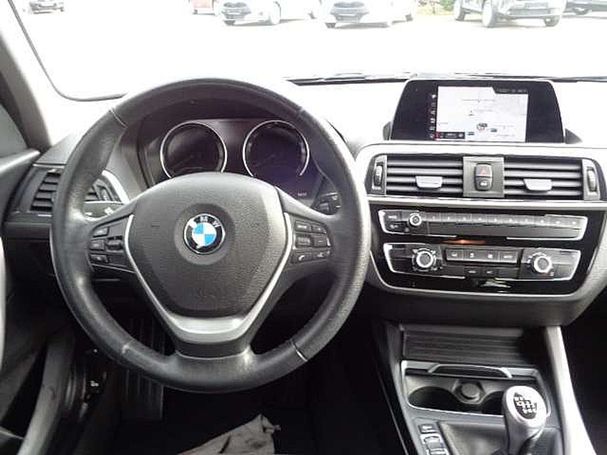 BMW 116d 85 kW image number 12