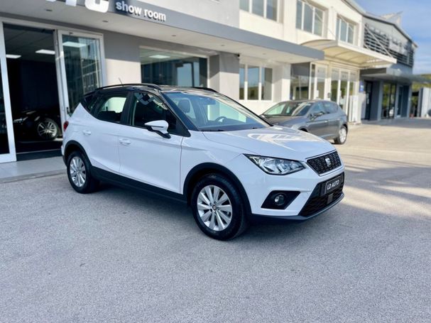 Seat Arona 1.6 TDI DSG XCELLENCE 70 kW image number 2