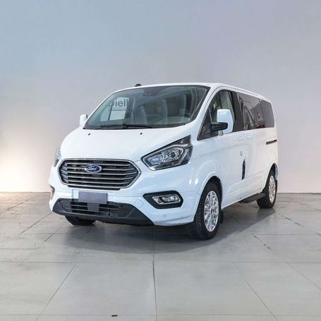 Ford Tourneo Custom 320 Titanium 96 kW image number 1