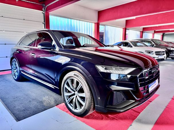 Audi Q8 S-line 210 kW image number 2