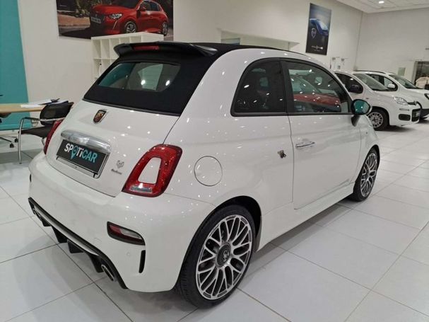 Abarth 500C 1.4 T Jet 595 Turismo 121 kW image number 12