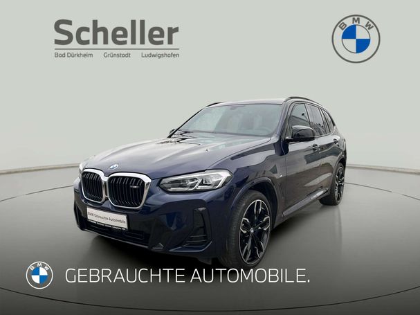 BMW X3 xDrive 265 kW image number 1