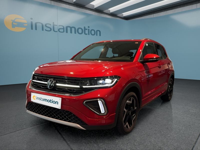 Volkswagen T-Cross 1.0
