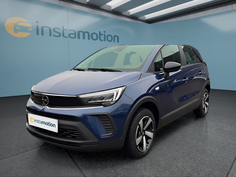 Opel Crossland 1.2 Turbo