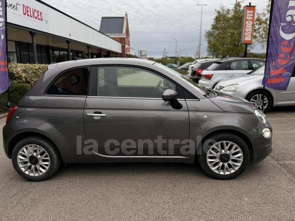 Fiat 500 1.2 8V Lounge 51 kW image number 4