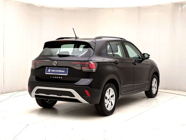 Volkswagen T-Cross 1.0 TSI Life 70 kW image number 4