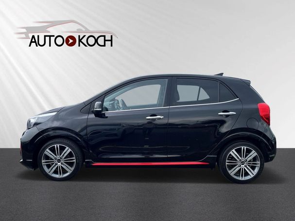 Kia Picanto 1.2 GT Line 62 kW image number 5