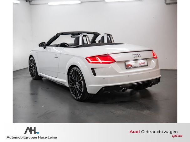 Audi TT 40 TFSI S-line 145 kW image number 5