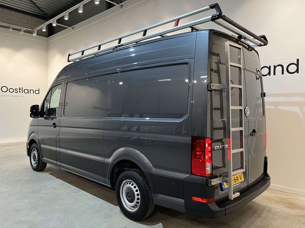 Volkswagen Crafter 35 TDI 130 kW image number 14