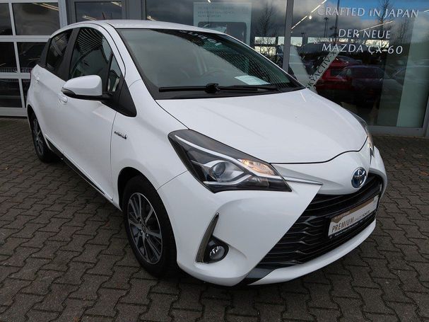 Toyota Yaris Y20 Club 74 kW image number 7