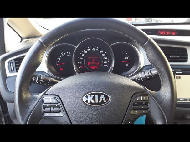 Kia Ceed 1.6 GDI SW 99 kW image number 12