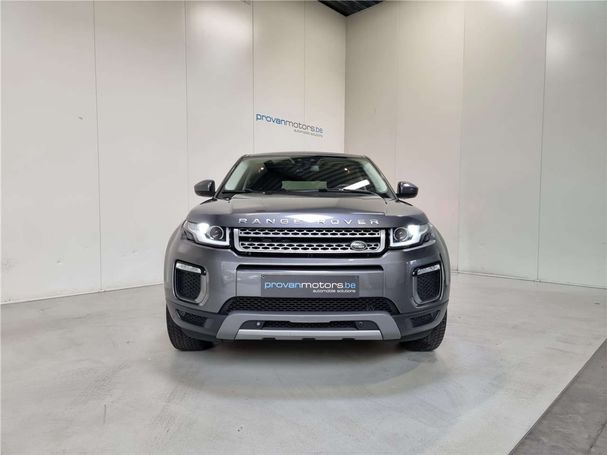 Land Rover Range Rover Evoque AWD 110 kW image number 27