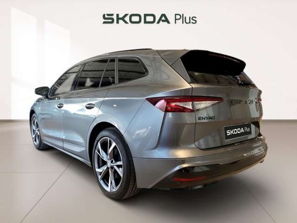 Skoda Enyaq 80 150 kW image number 2