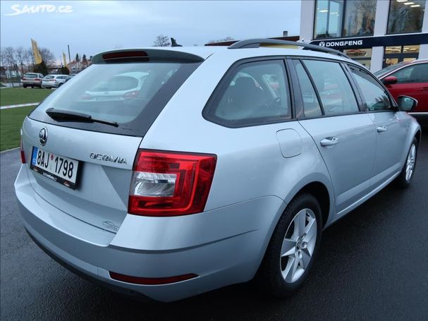 Skoda Octavia 2.0 TDI 110 kW image number 4