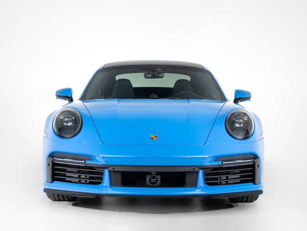 Porsche 992 Turbo S 478 kW image number 11