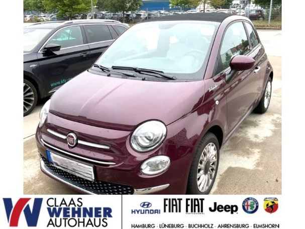 Fiat 500C 51 kW image number 1