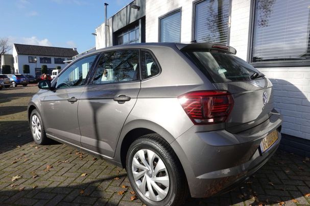 Volkswagen Polo 1.0 TSI Comfortline DSG 70 kW image number 2