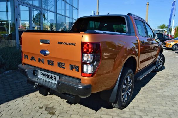 Ford Ranger 125 kW image number 10