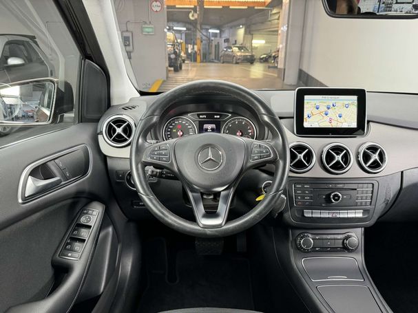 Mercedes-Benz B 180 90 kW image number 13