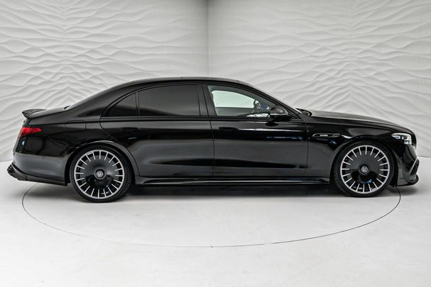 Mercedes-Benz S 63 4Matic+ 590 kW image number 6