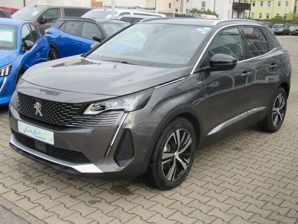 Peugeot 3008 Hybrid4 e-EAT8 220 kW image number 1