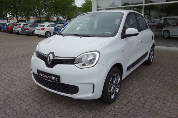 Renault Twingo 54 kW image number 1