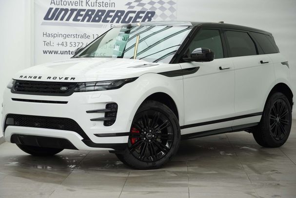 Land Rover Range Rover Evoque Dynamic SE 119 kW image number 2