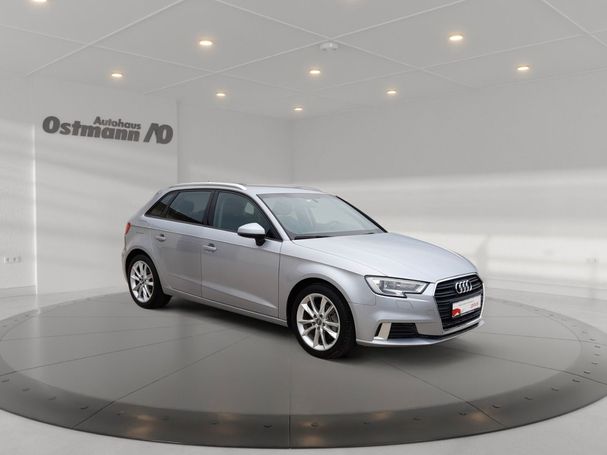 Audi A3 35 TFSI S-line Sportback 110 kW image number 2