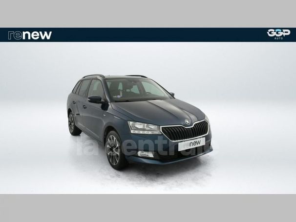 Skoda Fabia 1.0 TSI 70 kW image number 2