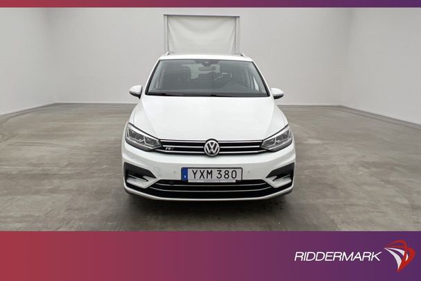 Volkswagen Touran TSI DSG 110 kW image number 3