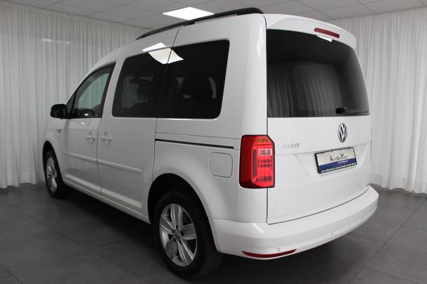 Volkswagen Caddy 92 kW image number 6