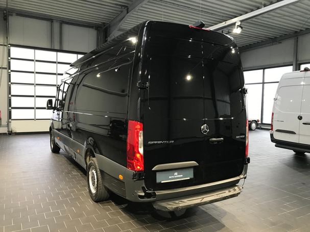 Mercedes-Benz Sprinter 317 125 kW image number 5