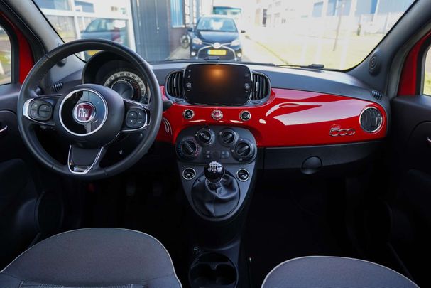 Fiat 500 1.0 51 kW image number 7