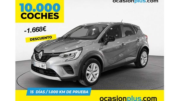 Renault Captur TCe Equilibre 67 kW image number 1