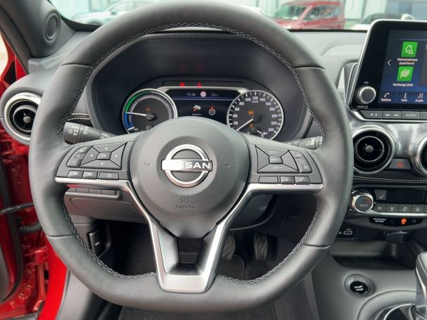 Nissan Juke Hybrid N-CONNECTA 105 kW image number 9