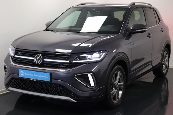 Volkswagen T-Cross 1.0 TSI DSG 85 kW image number 1