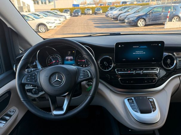 Mercedes-Benz V 300d Edition 1 174 kW image number 9