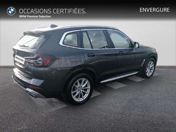 BMW X3 xDrive 142 kW image number 2