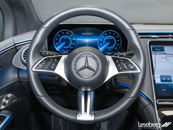 Mercedes-Benz EQE SUV 350 215 kW image number 20