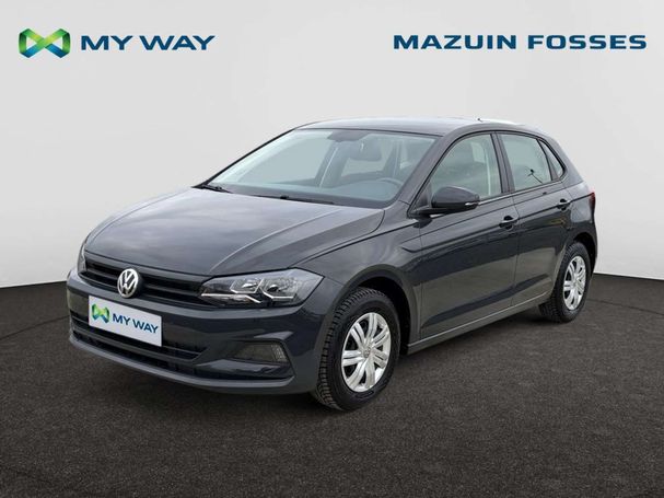 Volkswagen Polo 1.0 Trendline 59 kW image number 1