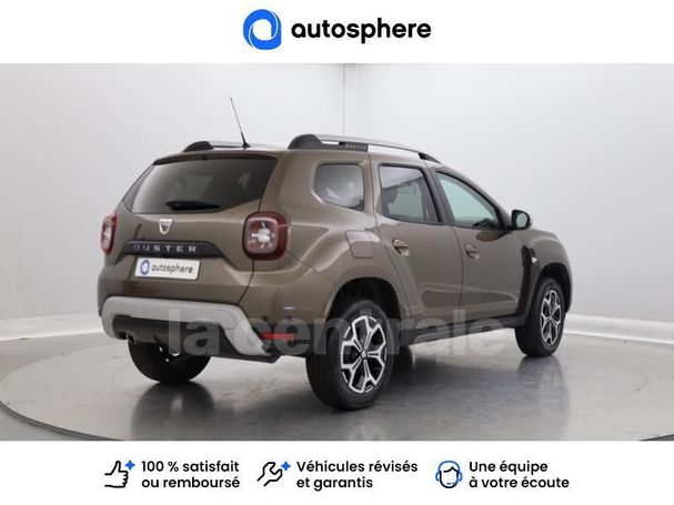 Dacia Duster Blue dCi 115 Prestige 85 kW image number 4