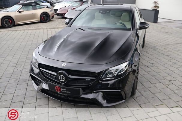 Mercedes-Benz E 63 AMG S 450 kW image number 1