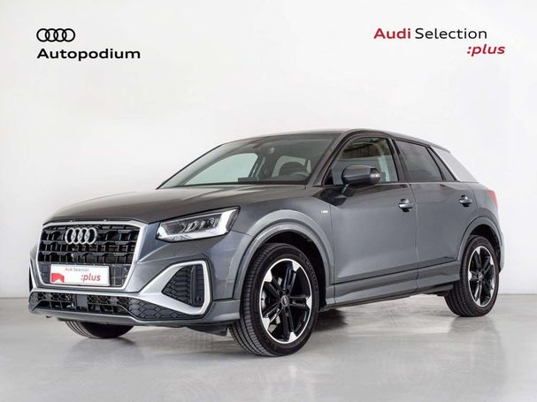 Audi Q2 30 TFSI S-line 81 kW image number 1