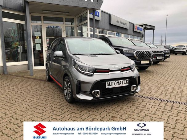 Kia Picanto 1.2 GT Line 62 kW image number 1