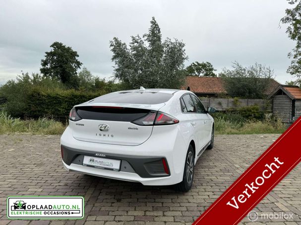 Hyundai Ioniq 38 kWh 100 kW image number 3