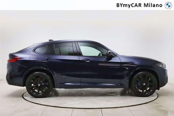 BMW X4 M40d xDrive 250 kW image number 7