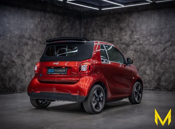 Smart ForTwo EQ 60 kW image number 7