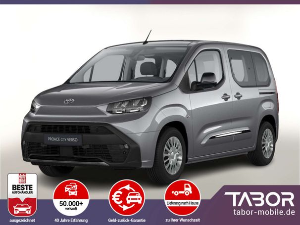 Toyota Proace City 81 kW image number 1