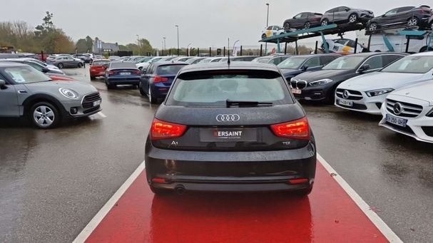 Audi A1 1.6 TDI S tronic Business 85 kW image number 7