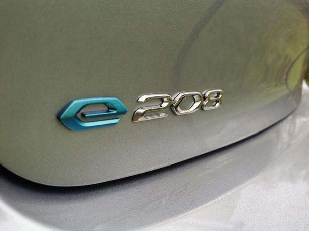 Peugeot e-208 100 kW image number 21